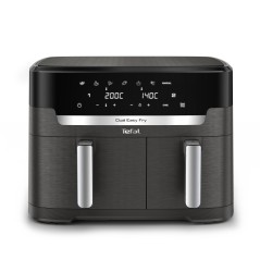 Tefal Dual Easy Fry EY942HE0 Dobbelt varmluftssteger